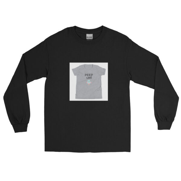 Herren-Langarmshirt Marke “personaliserbar”